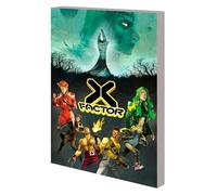 X-FACTOR BY LEAH WILLIAMS VOL. 2