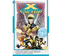 X-FACTOR BY MARK RUSSELL VOL. 1: PLEASE LIKE AND SHARE