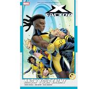 Mark Russell – X‑Factor Vol. 2: Know Your Enemy – Marvel Comics