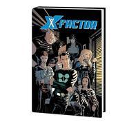 X-FACTOR BY PETER DAVID OMNIBUS VOL. 2