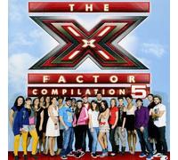 X - Factor De 5 Compilación - Aa. Vv. CD Rca