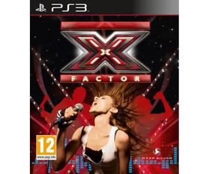 X-Factor [Importación italiana]