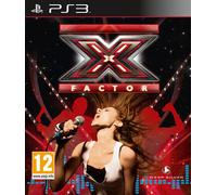 X-Factor [Importación italiana]
