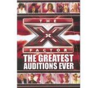 X Factor: The Greatest Auditions Ever [Edizione: Regno Unito] [Reino Unido] [DVD]