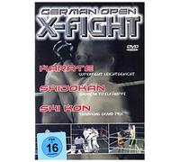 X-Fight - German Open [Alemania] [DVD]
