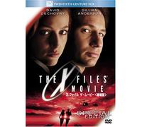 X-File: the Movie Special Editi [Alemania] [DVD]