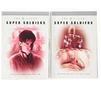 X-Files 4: Mythology - Super Soldiers - X-Files 4: Mythology - Super [Reino Unido] [DVD]