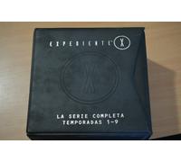 X Files-Complete Box Set [Reino Unido] [DVD]