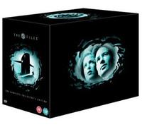 X Files: Complete Collectors E [Reino Unido] [DVD]