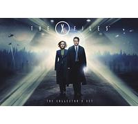 X-Files Complete Seasons 19 - X-Files: Complete Seasons 1-9 (55 Blu-Ray) [Edizione: Regno Unito] [Blu-ray]