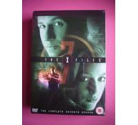 X Files-Complete Series 7 [Reino Unido] [DVD]