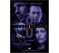 X-Files Eighth Season [Alemania] [DVD]