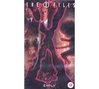 X Files - File 10: Emily [Reino Unido] [VHS]