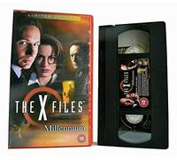 X-Files-File 16: Millenium [Reino Unido] [VHS]