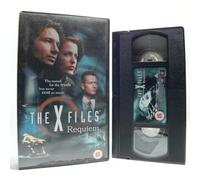 X-Files-File 17: Requiem [Reino Unido] [VHS]