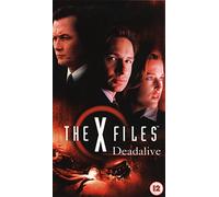 X-Files-File 18: Deadalive [Reino Unido] [VHS]