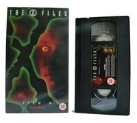 X Files - File 2: Tooms [Reino Unido] [VHS]