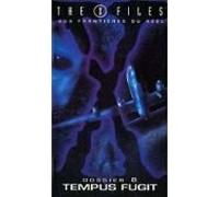 X Files - File 8: Tempus Fugit [Reino Unido] [VHS]