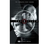 X-Files First Season [Alemania] [DVD]