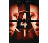 X-Files Fourth Season [Alemania] [DVD]