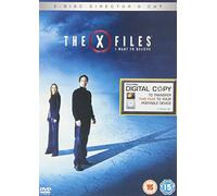 X Files, the-I Want to Believe - X-Files - I Want To Believe (2 Dvd) [Edizione: Regno Unito] [Reino Unido]