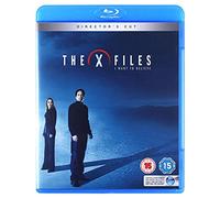 X-Files I Want To Believe BD [Reino Unido] [Blu-ray]