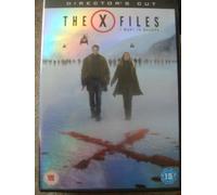 X-Files I Want To Believe (Directors [Edizione: Regno Unito] [Italia] [DVD]