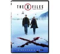X-Files - I Want To Believe [Edizione: Regno Unito] [Italia] [DVD]