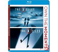 X-Files: I Want to Believe / Fight the Future [Blu-ray]