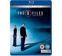 X Files I Want to Believe [Reino Unido] [Blu-ray]