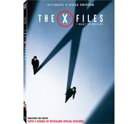 X-Files: I Want to Believe [USA] [DVD]