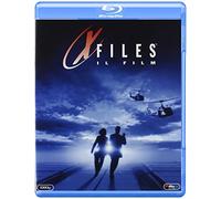 X-files - Il film [Italia] [Blu-ray]