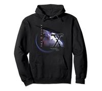X-Files Jose Chung's From Outer Space Alien Big Chest Poster Sudadera con Capucha