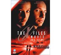 X-Files Movie [Edizione: Regno Unito] [DVD]