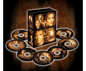 X-Files Ninth Season [Alemania] [DVD]