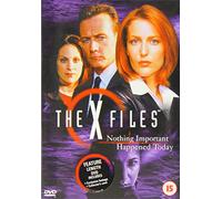 X-Files: Nothing Important Happened Today [Edizione: Regno Unito] [ITA] [Reino Unido] [DVD]
