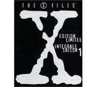 X-files : saison 1 [Francia] [VHS]
