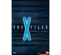 X-Files Saison 3 [Import belge]