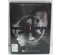 X Files Season 01 Collection (7 Dvd) [Italia]