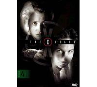 X-Files Season 1-4°disco [Italia] [DVD]