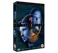 X-Files: Season 1 [Edizione: Regno Unito] [Reino Unido] [DVD]