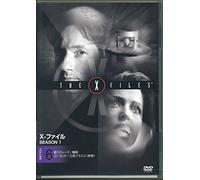 X Files: Season 1 Vol. 6 [93/E, J [Alemania] [DVD]