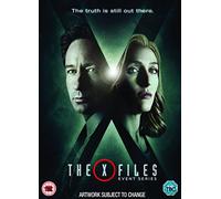 X-Files Season 10 DVD