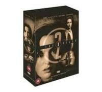X Files: Season 2 [Edizione: Regno Unito] [Reino Unido] [DVD]