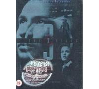 X Files: Season 3 [Edizione: Regno Unito] [Reino Unido] [DVD]