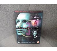 X-Files: Season 3 [Edizione: Regno Unito] [Reino Unido] [DVD]