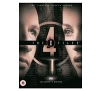 X Files Season 4 Box Set [Edizione: Regno Unito] [Reino Unido] [DVD]