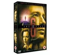 X-Files Season 6 (6 Dvd) [Edizione: Regno Unito] [Reino Unido]