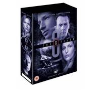 X-Files: Season 8 [Edizione: Regno Unito] [Reino Unido] [DVD]