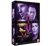 X-Files Season 8 [Edizione: Regno Unito] [Reino Unido] [DVD]